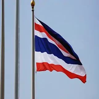 thailand flag