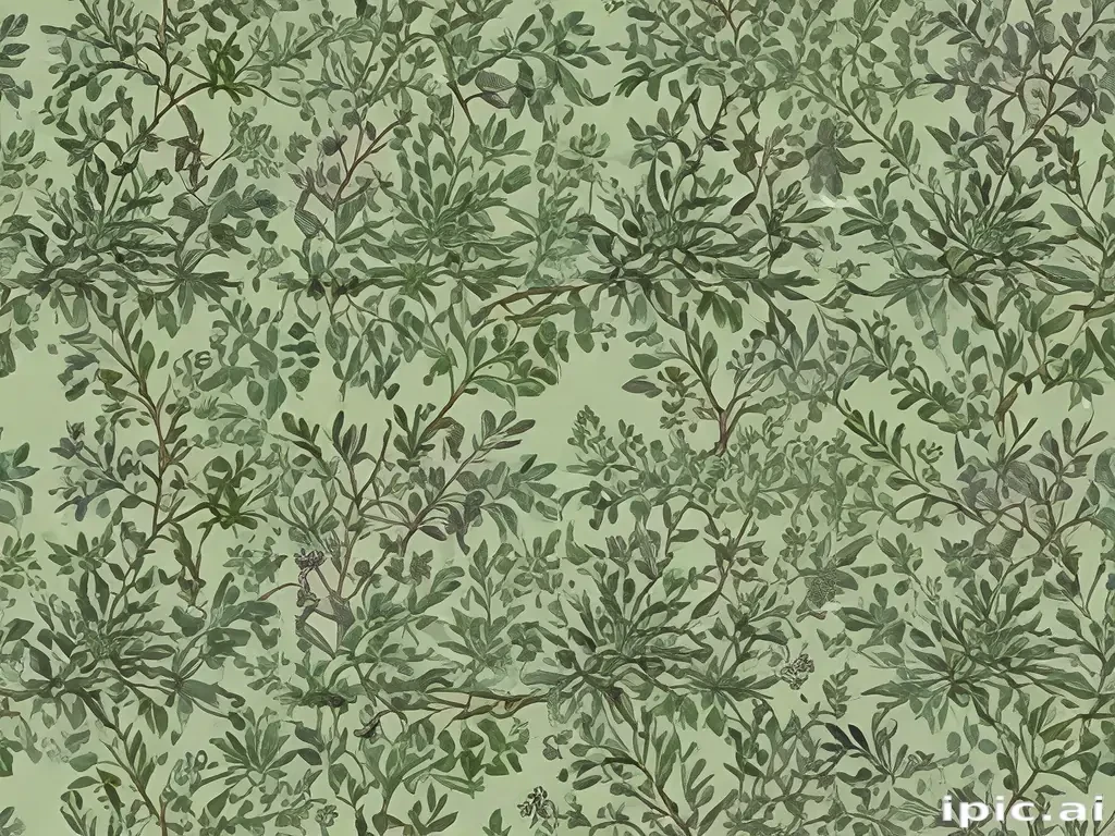 aesthetic sage green