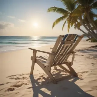 beach chair png