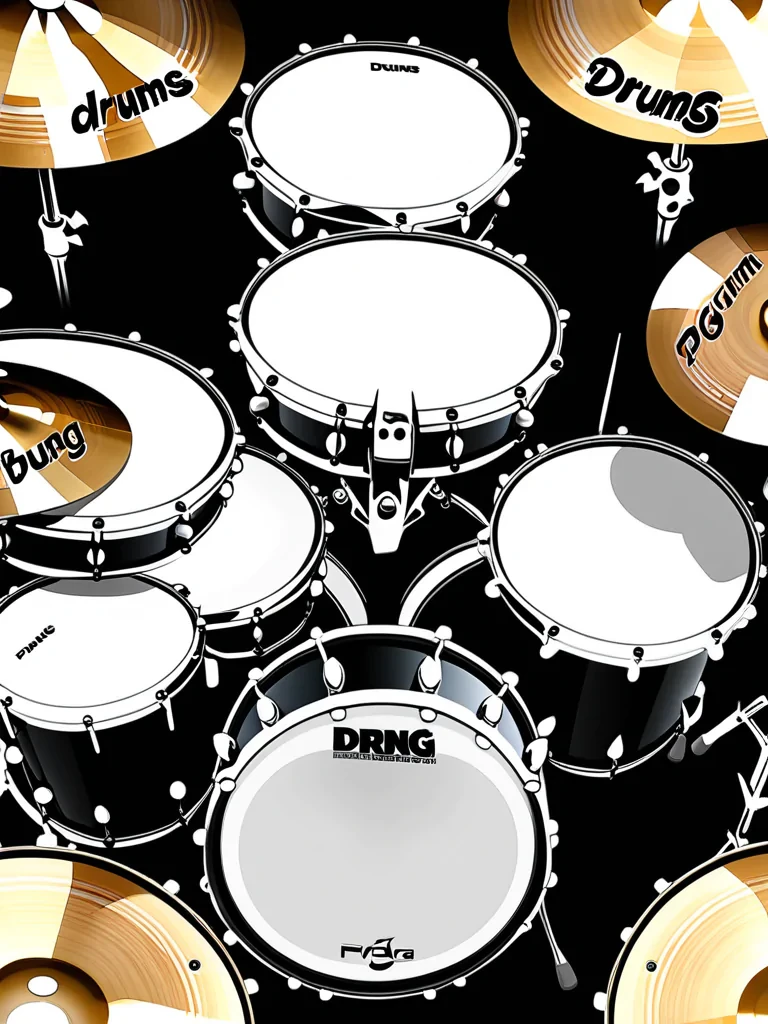 drums png