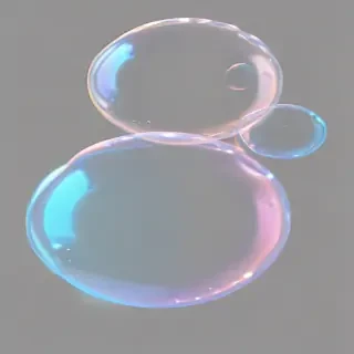 bubbles transparent background