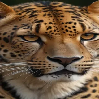 leopard print png