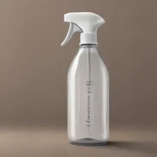 spray bottle png