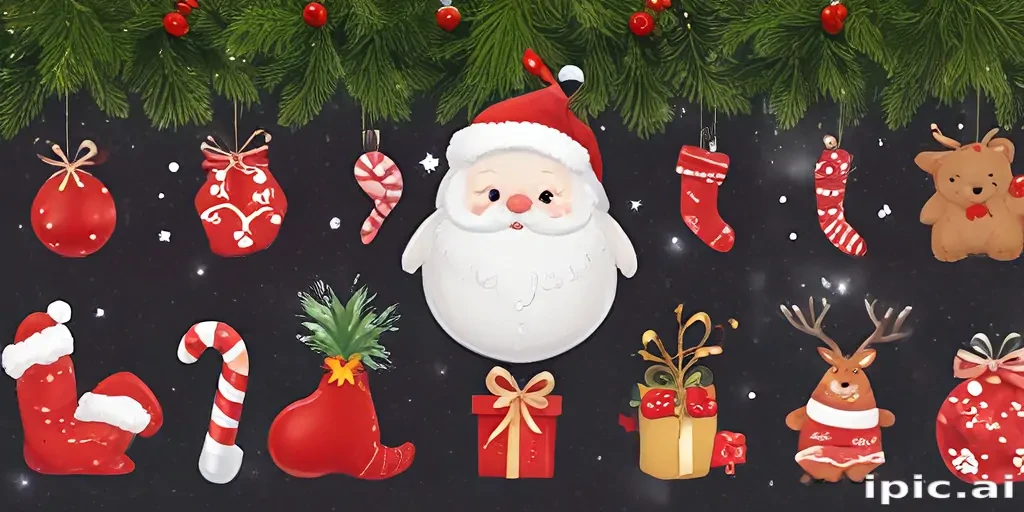 cute christmas png