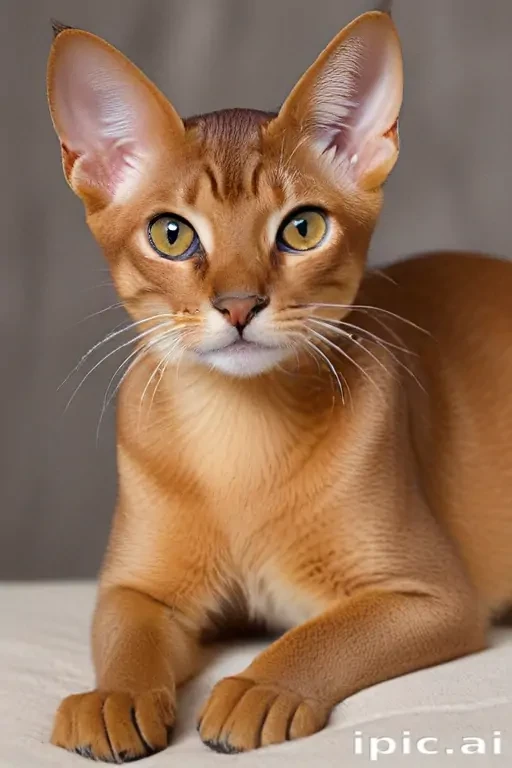 abyssinian cat breed