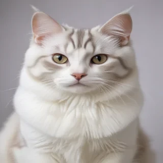 russian white black and tabby cat breed