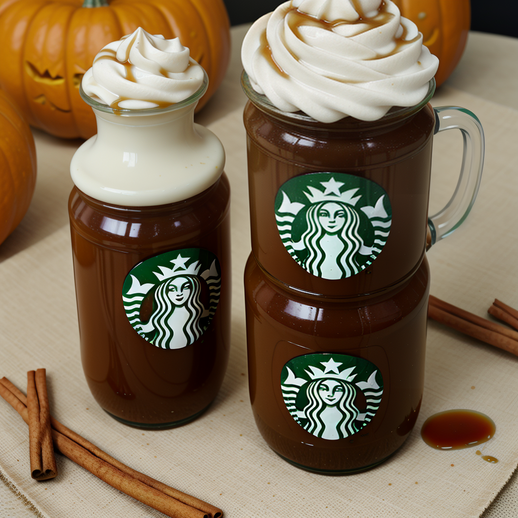 pumpkin spice starbucks syrup recipe