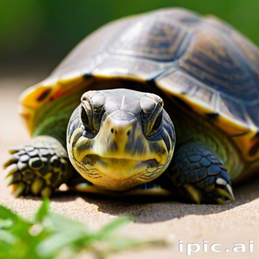 cute turtle wallpaper