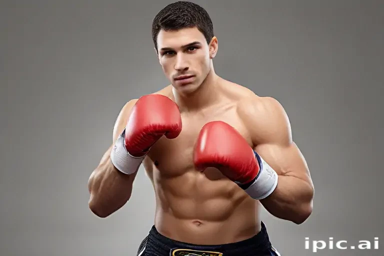 boxing png