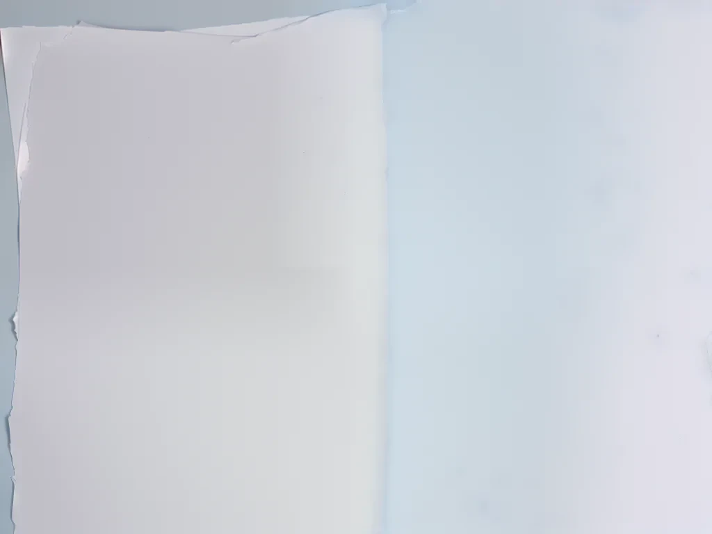 transparent background ripped paper