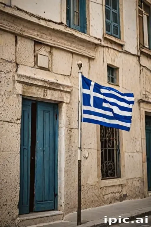 greek flag