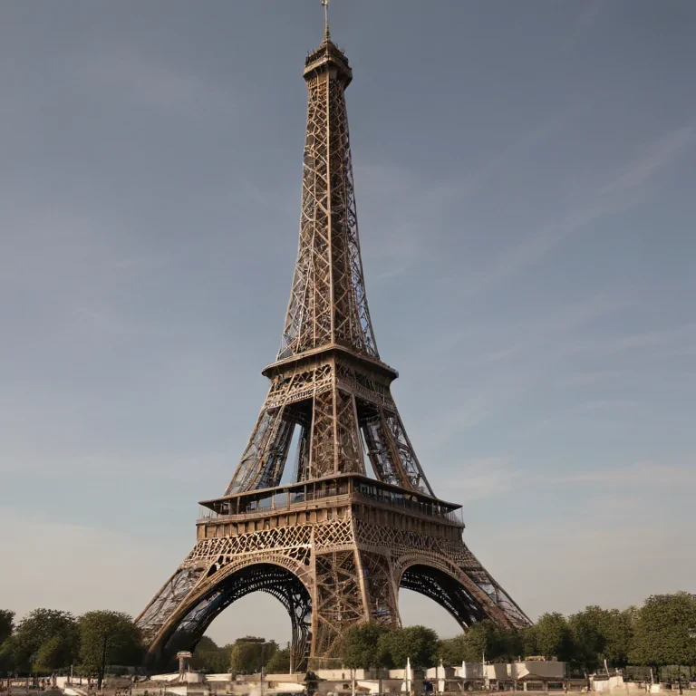 eiffel tower png