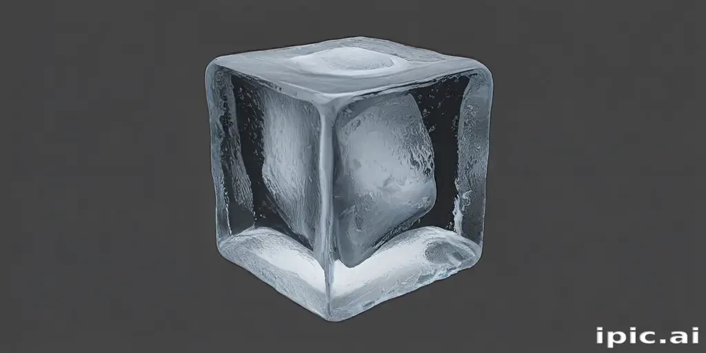 ice cube png