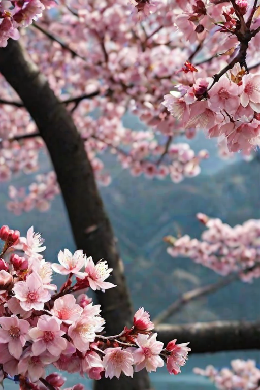 sakura blossom wallpaper