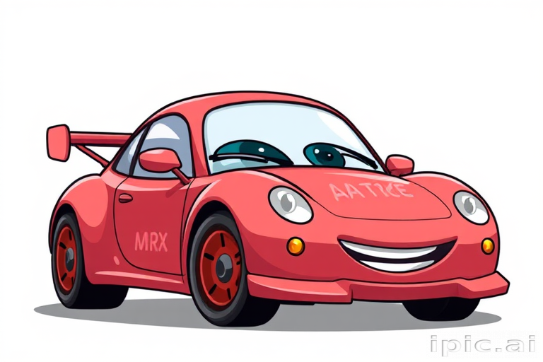 car cartoon png