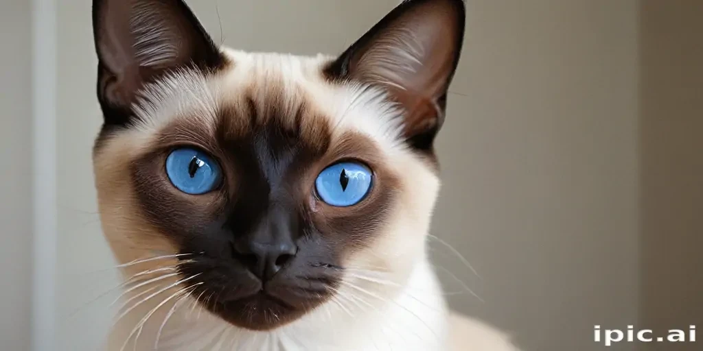 siamese cat breed