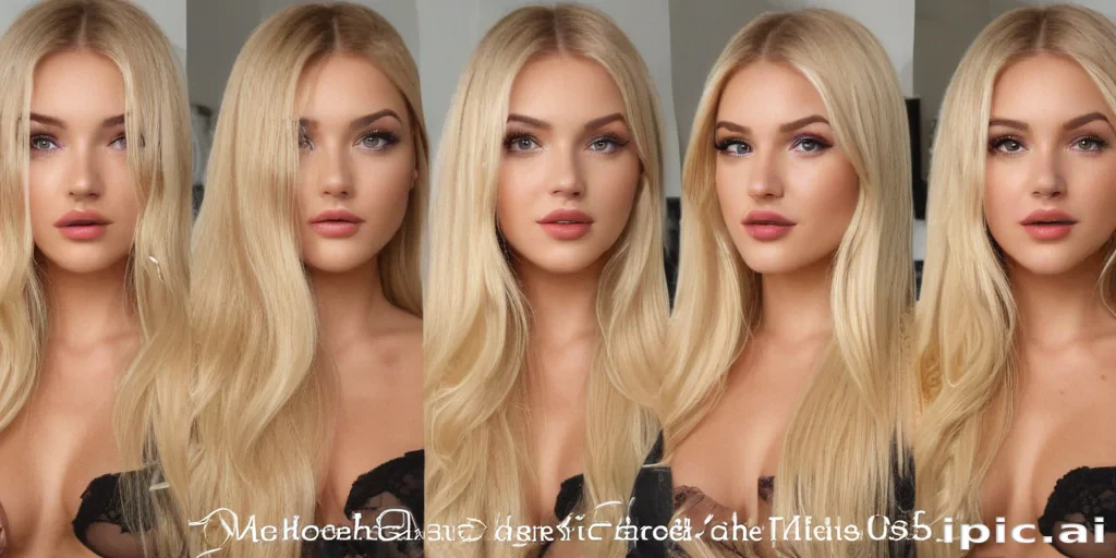 curvy blondes