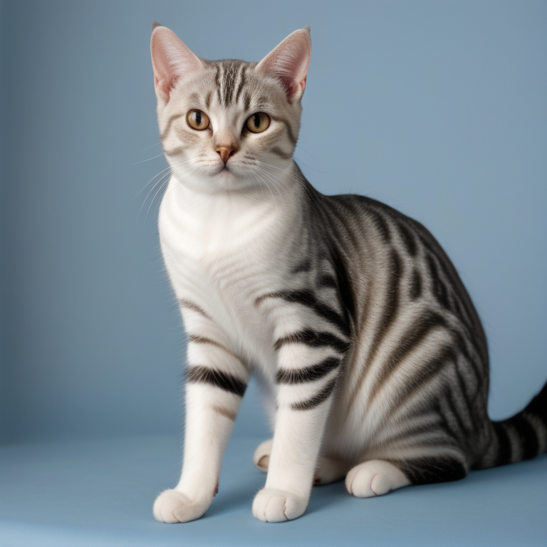 american shorthair cat breed