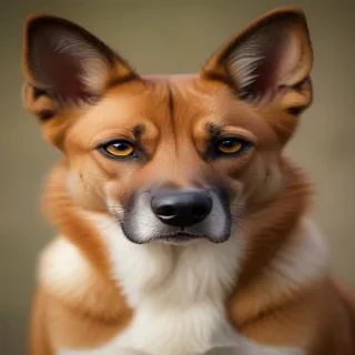 american foxy dane