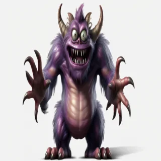 monster png