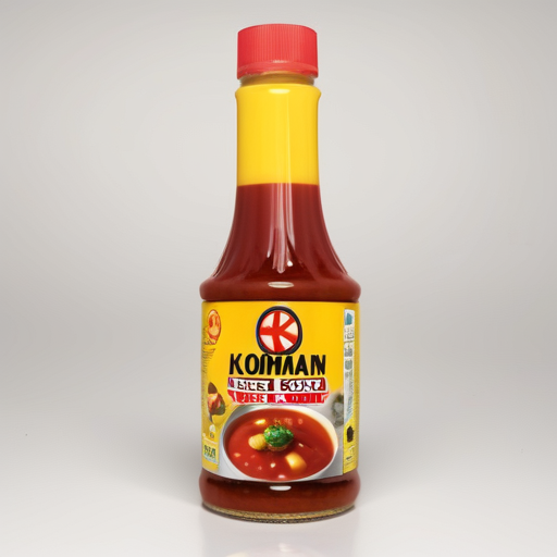 kikkoman sweet and sour sauce