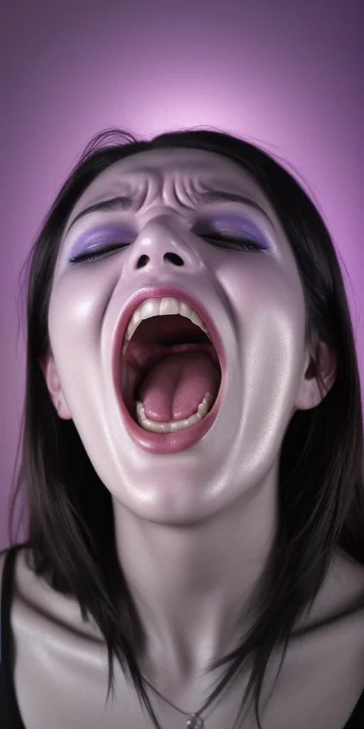 scream voice