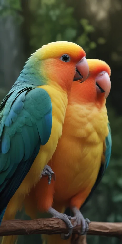 lovebird