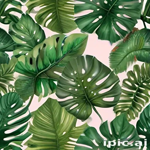 tropical leaf png