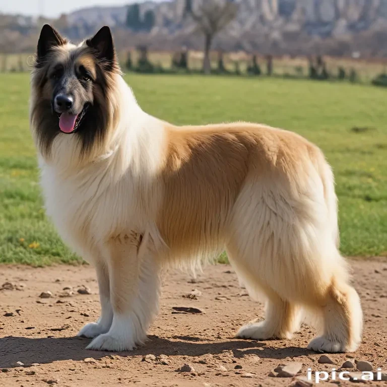 afghan sheepdog