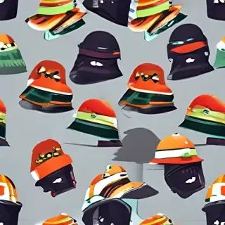 bucket hat png