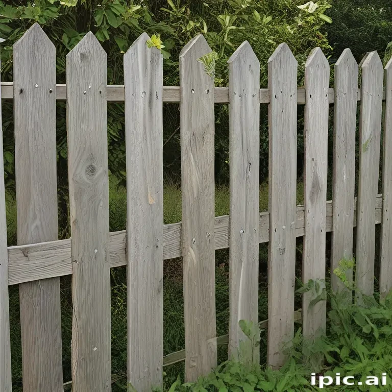 fence image