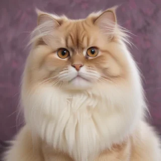 asian semi longhair breed
