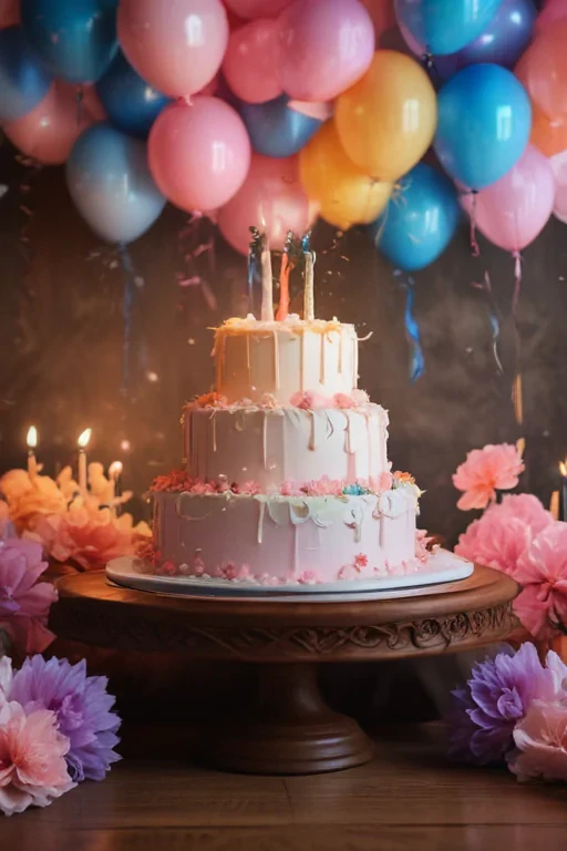 birthday wallpaper aesthetic