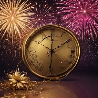 new years backgrounds free