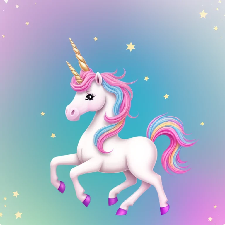 cute unicorn backgrounds