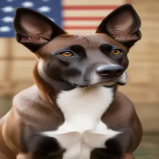 american foxy dane