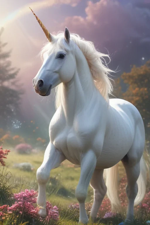 unicorns background