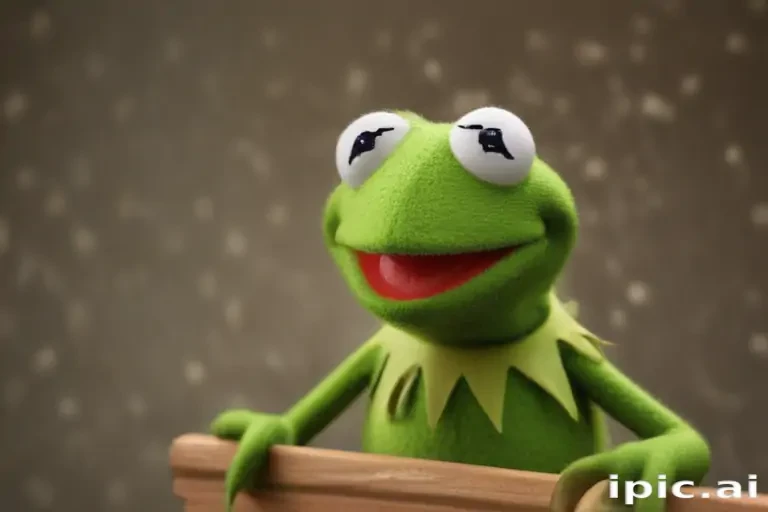 kermit the frog