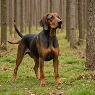 bavarian mountain scent hound