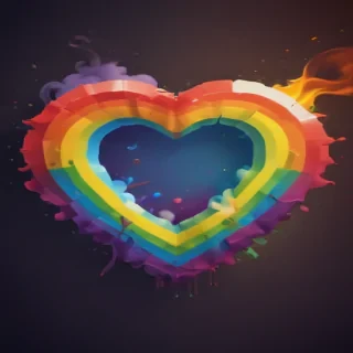 cute lgbt wallpaper