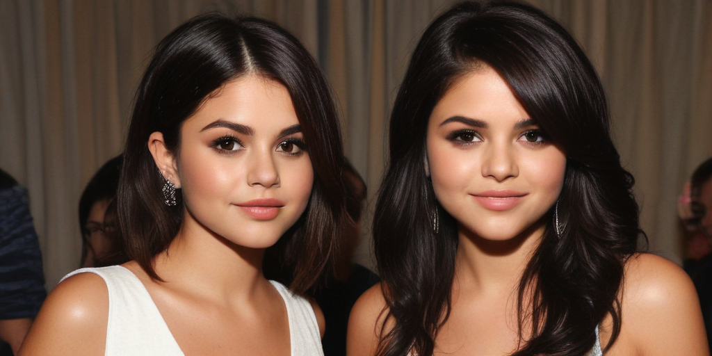 selena gomez and vanessa hudgens