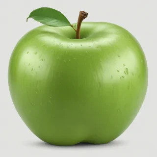green apple png