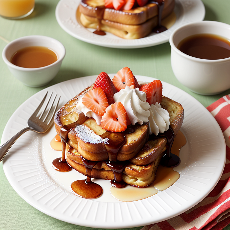 hawaiian sweet roll french toast