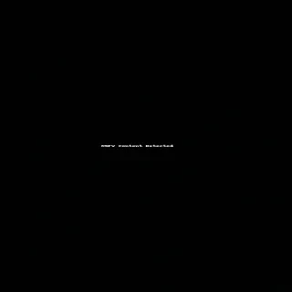 black bg aesthetic