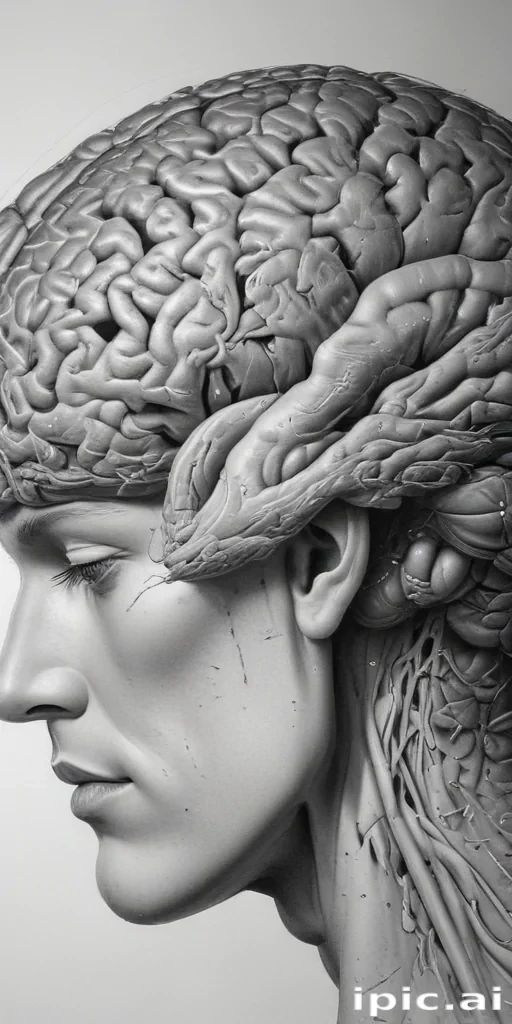 brain sketch