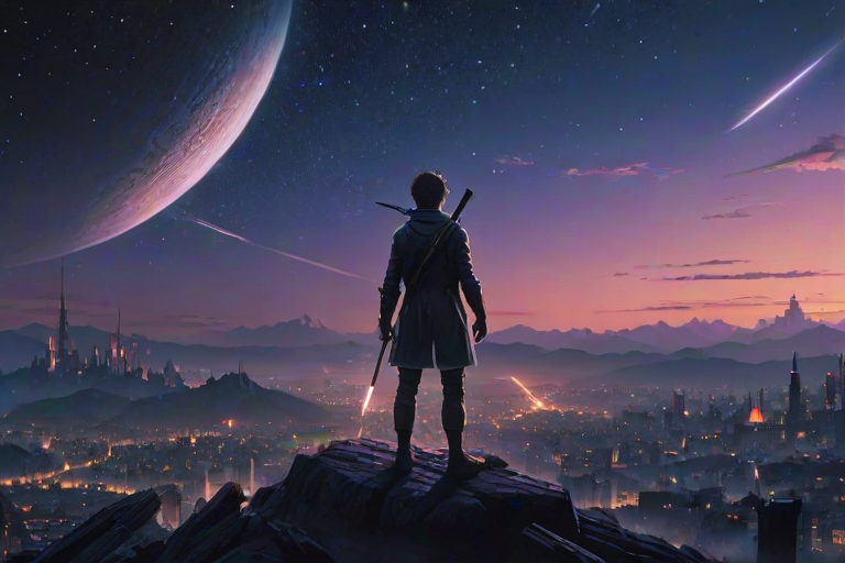 cover art background