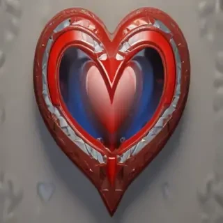 heart shape
