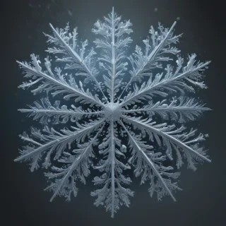 png snowflakes