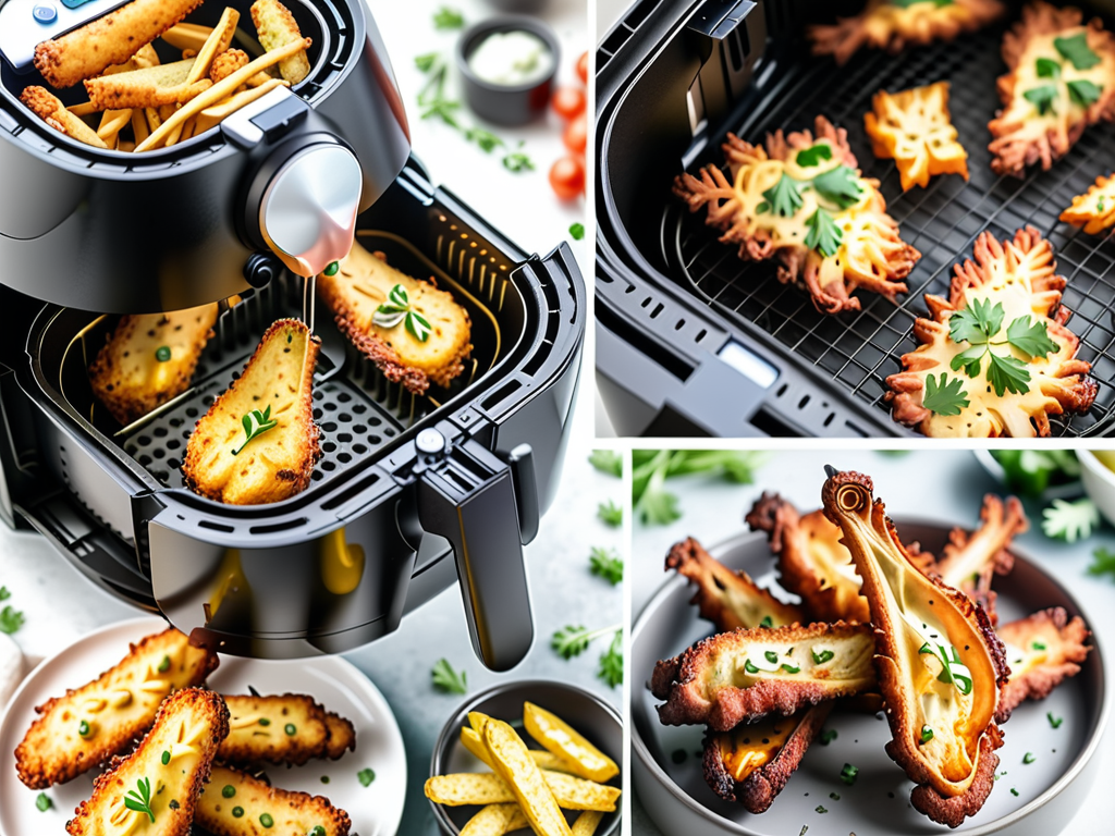 gluten free air fryer recipes