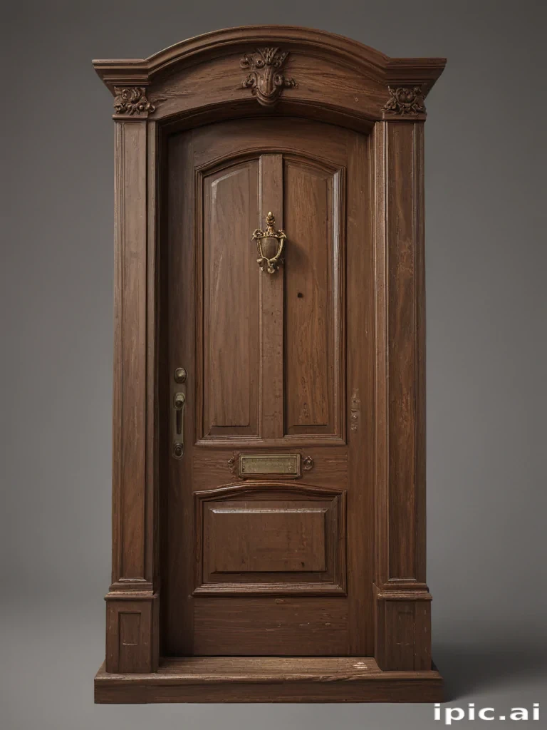 opening door png